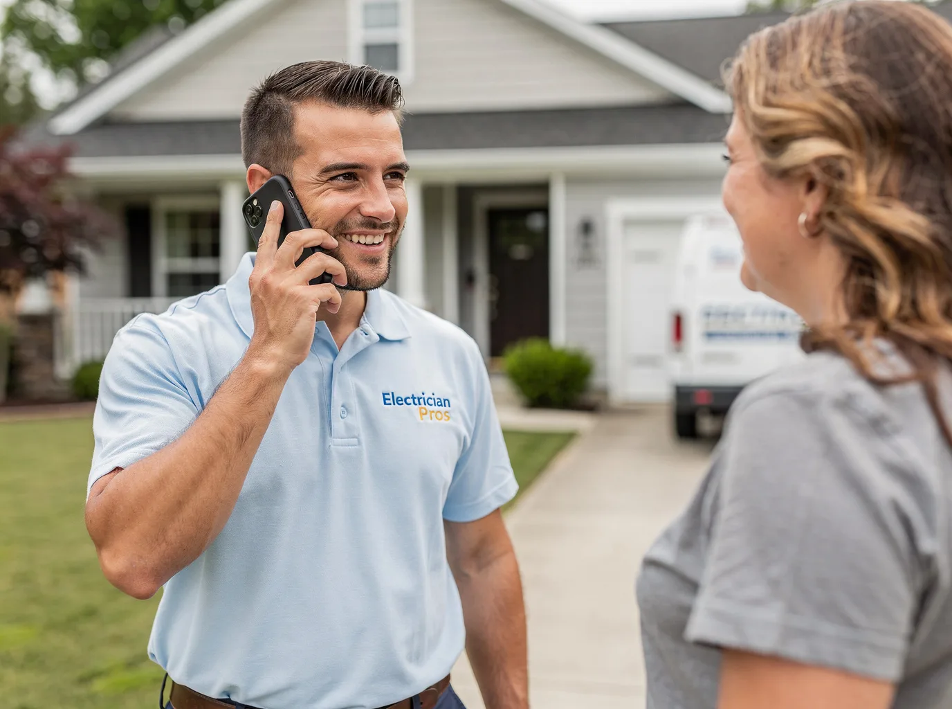 Electrician Schiller Park, IL FAQs